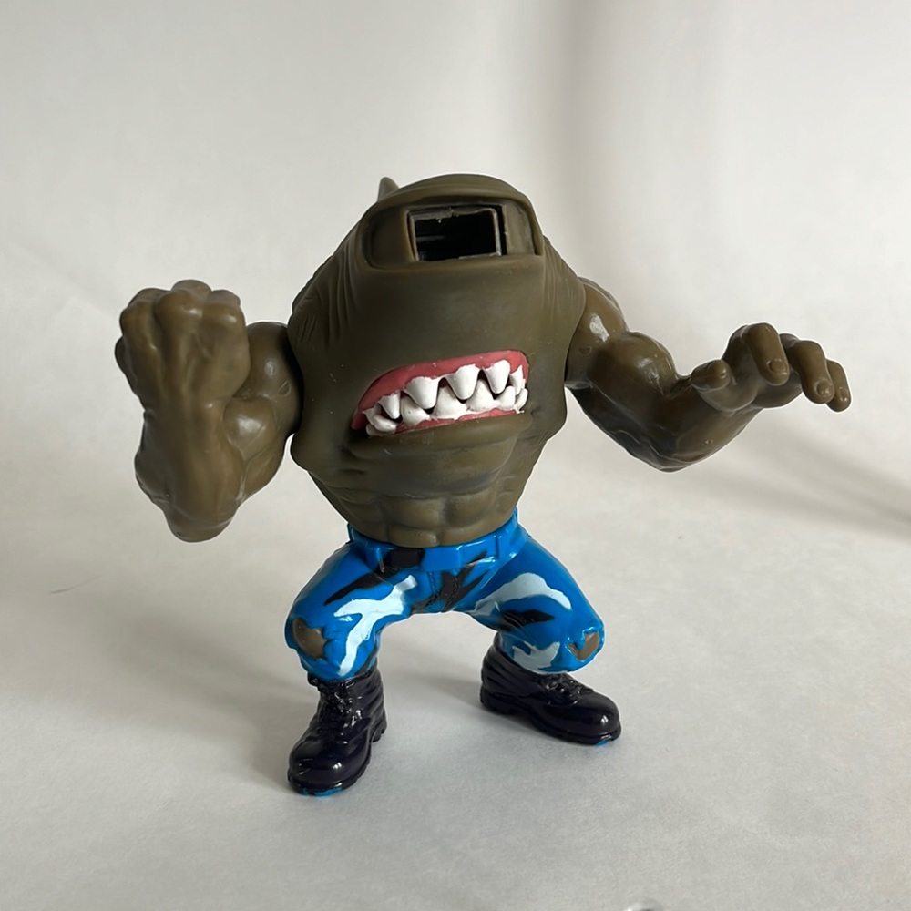 1994 Street Wise Designs / Sharks Jab Hammerhead Camo / Incomplete